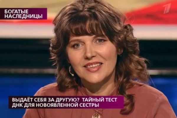Лариса Хабичева говорила, что не знает Светлану Ильину Лариса Хабичева говорила, что не знает Светлану Ильину