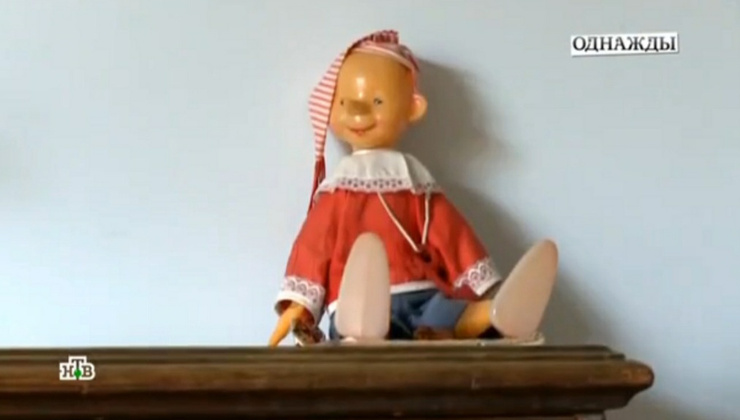 Доктор Лиза собирала советские игрушки