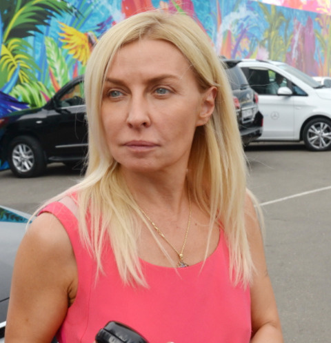 Татьяна Овсиенко заявила, что не уводила мужа у Ирины Аллегровой