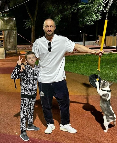 Александр Липовой не воспитывал сына Алекса Александр Липовой не воспитывал сына Алекса