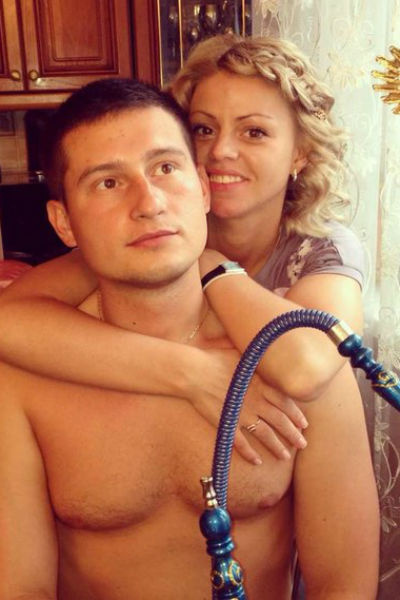 Оксана Стрункина в прошлом году подарила любимому сына Оксана Стрункина в прошлом году подарила любимому сына