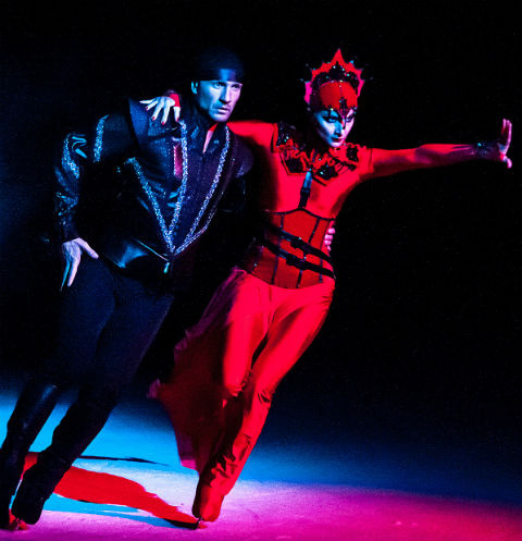 5 Причин Пойти На Шоу Ильи Авербуха «Ромео И Джульетта» | Starhit.ru