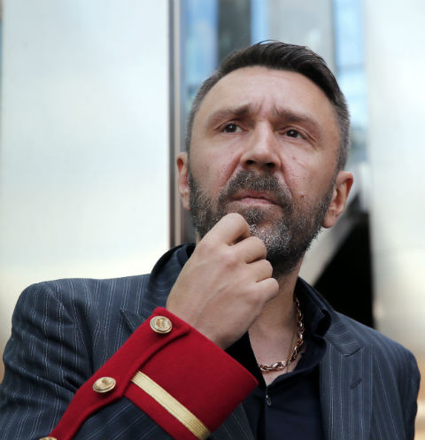 Сергей Шнуров Сергей Шнуров