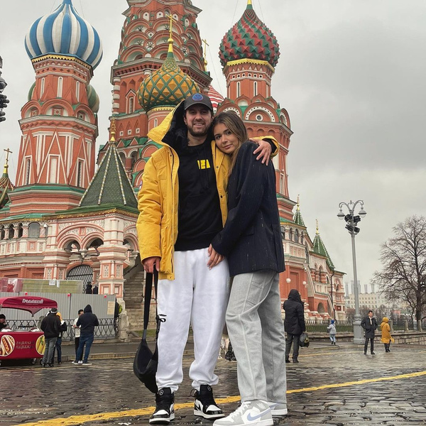 Амиран Сардаров и Мариам Тилляева Амиран Сардаров и Мариам Тилляева