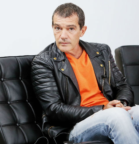 Антонио Бандерас Антонио Бандерас