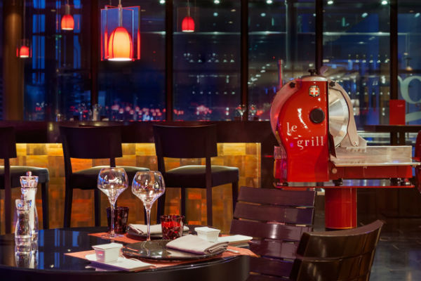 Рафаэль Фишер стал новым шеф-поваром легендарного ресторана Le Grill