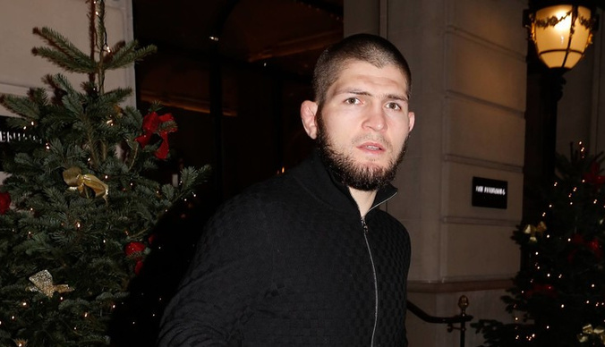 Хабиб Нурмагомедов стал отцом в третий раз