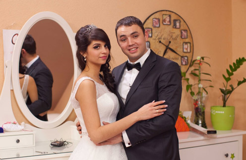 Алиана и Александр Гобозовы планируют еще одну свадьбу