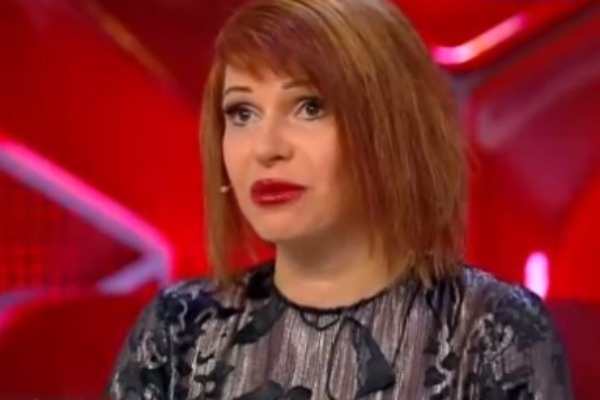 Наталья Штурм Наталья Штурм