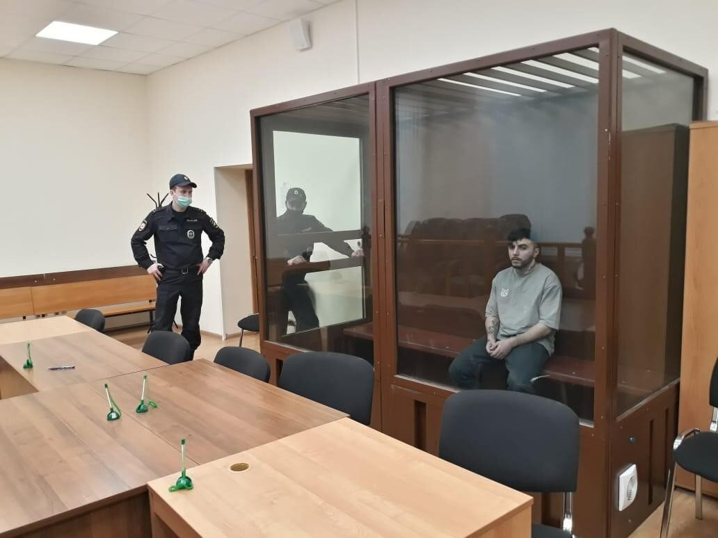 Гулиев получил четыре года