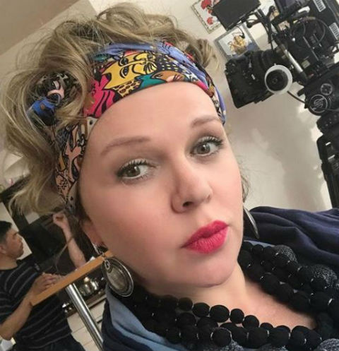 О тайной страсти актриса высказалась впервые О тайной страсти актриса высказалась впервые