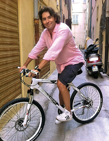 Андрей Малахов: Мы долго  будем гнать велосипед… – фото №1