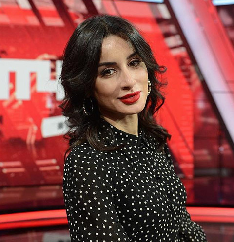 Тина Канделаки Тина Канделаки