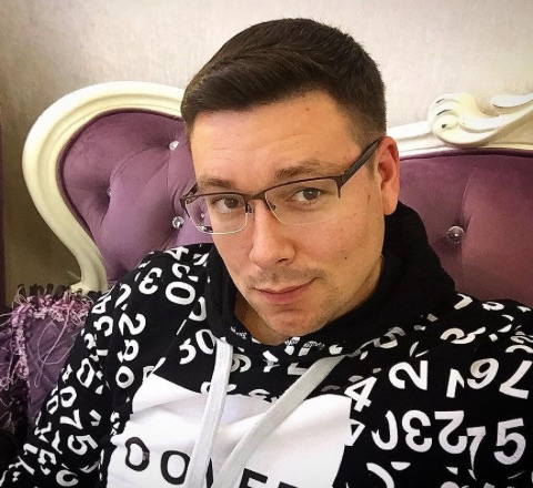 Бывший участник «Дома-2» Андрей Чуев Бывший участник «Дома-2» Андрей Чуев