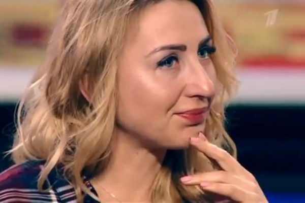Елена, сестра Алексея Елена, сестра Алексея