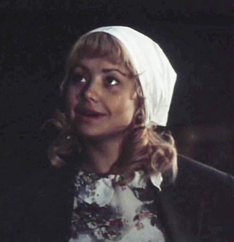 Елена Кудряшова