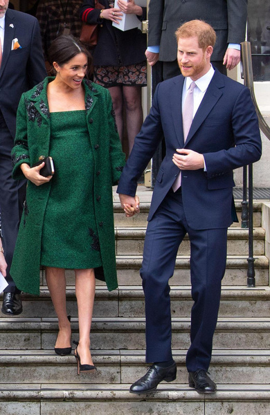 The duchess loves expensive outfits