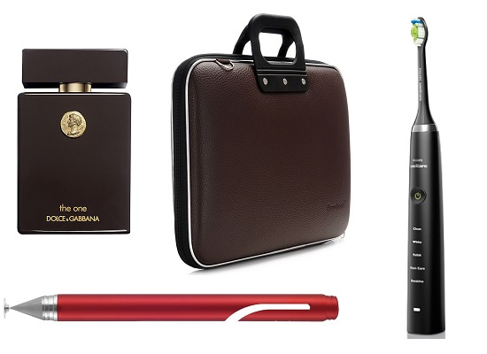 Аромат Dolce & Gabbana The One Collector's Edition, Сумка для ноутбука Bombata, Электрическая зубная щетка Philips Sonicare Diamond Clean, Стилус Adonit Jot Mini Red Аромат Dolce & Gabbana The One Collector's Edition, Сумка для ноутбука Bombata, Электрическая зубная щетка Philips Sonicare Diamond Clean, Стилус Adonit Jot Mini Red