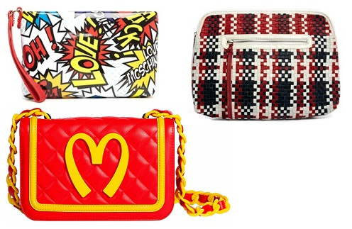 Клатчи Moschino, ASOS