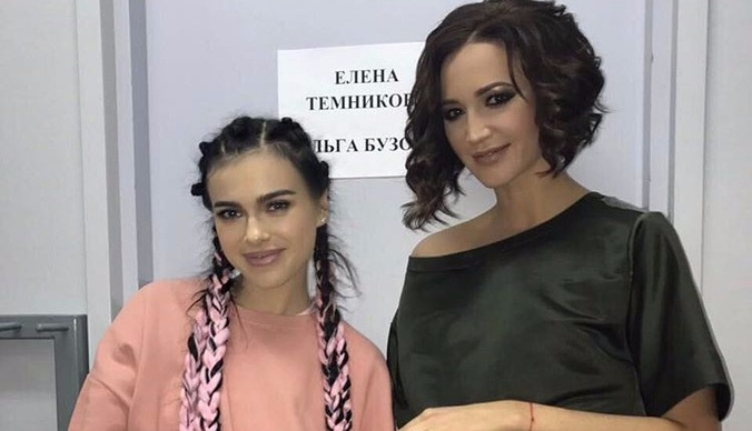 Муж Елены Темниковой зарабатывает на ее гастролях StarHit.ru