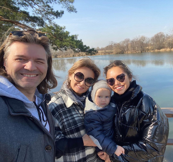 Стеша Маликова: «Была не готова к рождению брата»