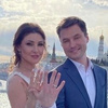 «Нам пытались все сорвать»: Анастасия Макеева и Роман Мальков отмечают годовщину свадьбы