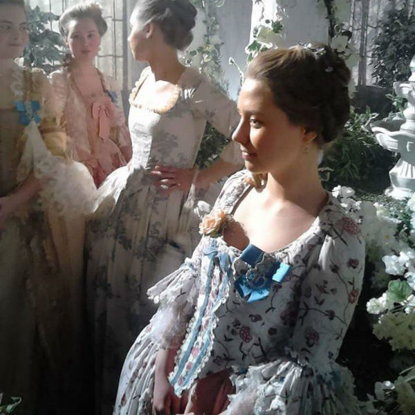 Ева Ливанова, внучка Василия Ливанова Ева Ливанова, внучка Василия Ливанова