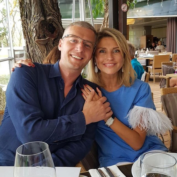 Катя с мужем Артемом недавно перебрались на ПМЖ в Италию