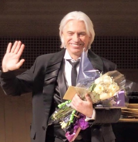 Дмитрий Хворостовский Дмитрий Хворостовский