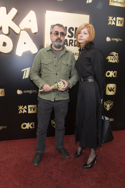 Александр и Ирина Толмацкие Александр и Ирина Толмацкие
