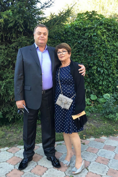 Родители Жанны мечтают увидеться с внуком Платоном Родители Жанны мечтают увидеться с внуком Платоном