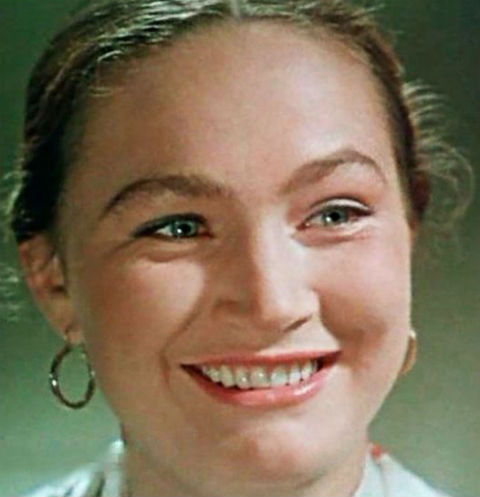 Людмила Хитяева была одной из самых востребованных актрис Советского Союза 