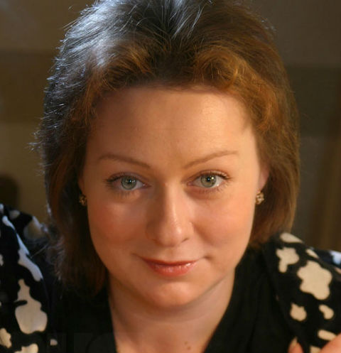 Мария Аронова