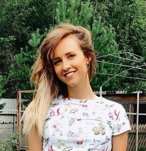 Лена Третьякова Лена Третьякова