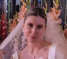 Дочь Валерия Меладзе устроила пышное торжество на второй день свадьбы