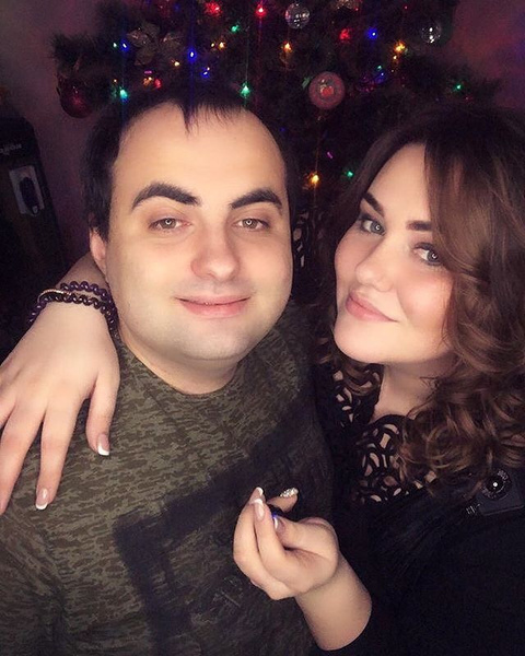 Дети Иосифа Пригожина от первого брака: Дмитрий и Даная Дети Иосифа Пригожина от первого брака: Дмитрий и Даная