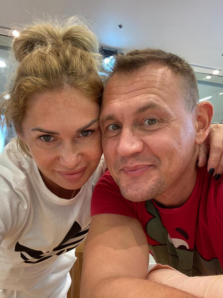 Степан и Ангелина ждут ребенка Степан и Ангелина ждут ребенка