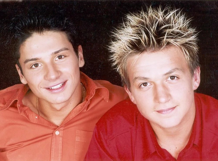 Twinks из Smash !! миллионы девушек были влюблены в ноль Twinks из Smash !! миллионы девушек были влюблены в ноль