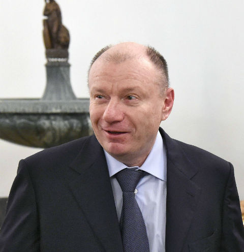 Владимир Потанин Владимир Потанин