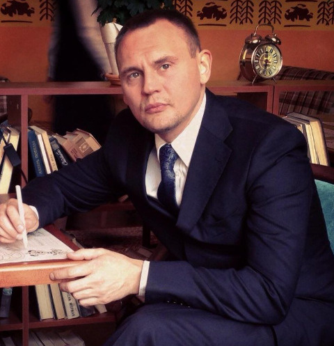 Степан Меньщиков Степан Меньщиков