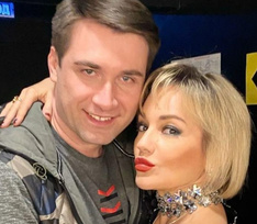 Татьяна Буланова показала лирическое видео в годовщину смерти своего партнера Артема Анчукова