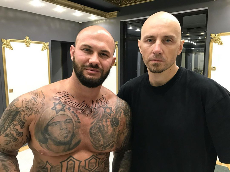 Джиган считает себя отличным семьянином