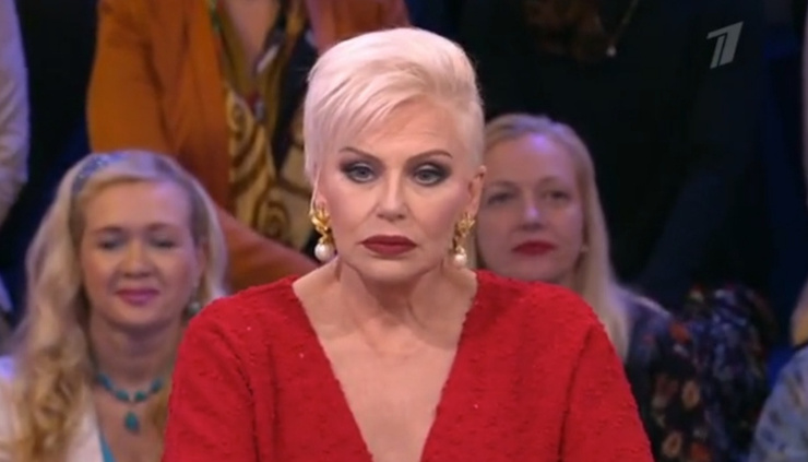 Ирина Витальевна не ощущает себя на свой возраст
