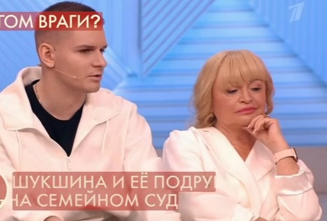 Татьяна Парамонова утверждает, что ничего не крала у подруги Татьяна Парамонова утверждает, что ничего не крала у подруги