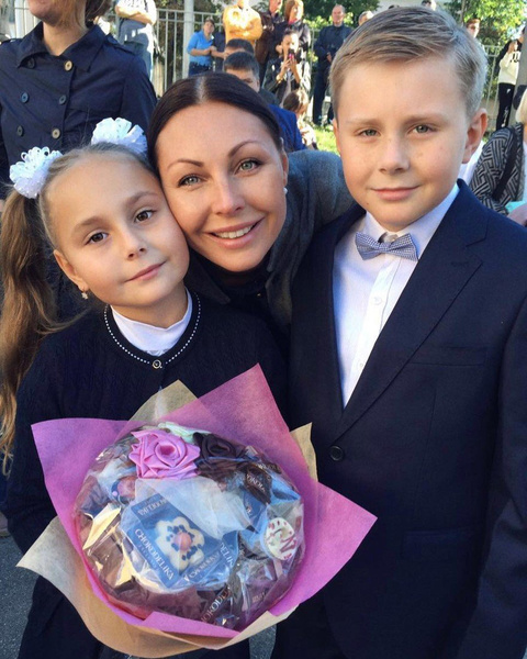 Наталья очень переживала, что скандал скажется на ее детях Наталья очень переживала, что скандал скажется на ее детях