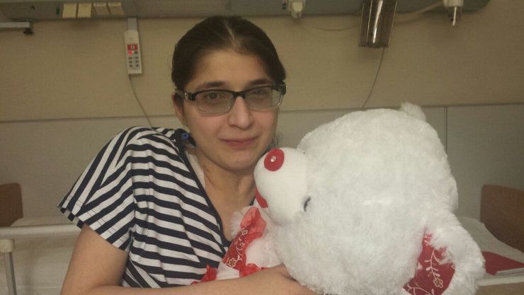 Мама больной раком сестры-близнеца Зиты: «Я привезла ее из Москвы домой умирать. Она знала об этом»