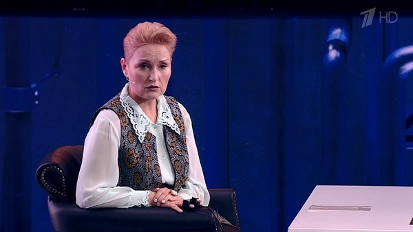 Ольга Федосеева-Шукшина Ольга Федосеева-Шукшина