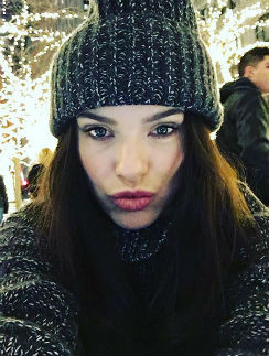 Елена Темникова