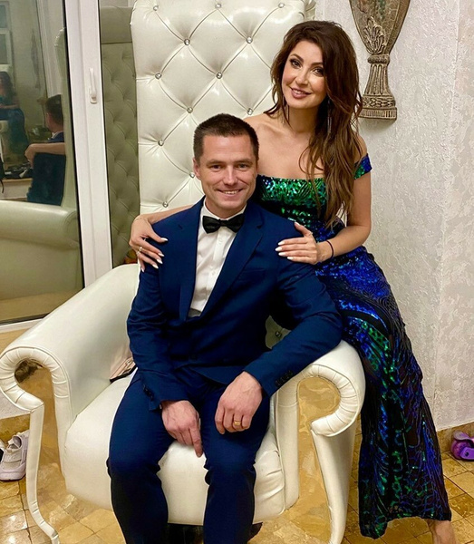 Макеева вышла замуж за Малькова в мае прошлого года