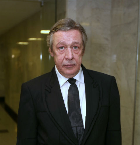 Михаил Ефремов Михаил Ефремов